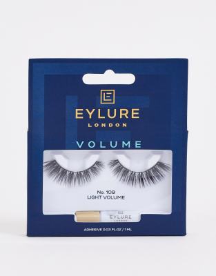 Eylure - 109 künstliche Volumen-Wimpern-Schwarz