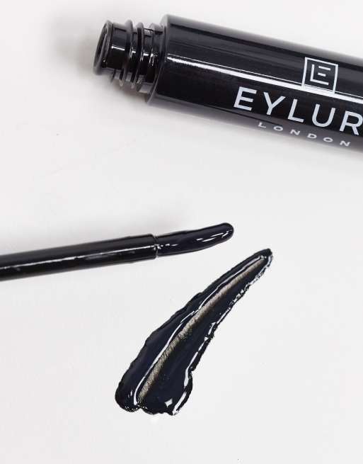Eylure – 18-godzinny klej do rzęs bez lateksu – czarny, 4 z 4