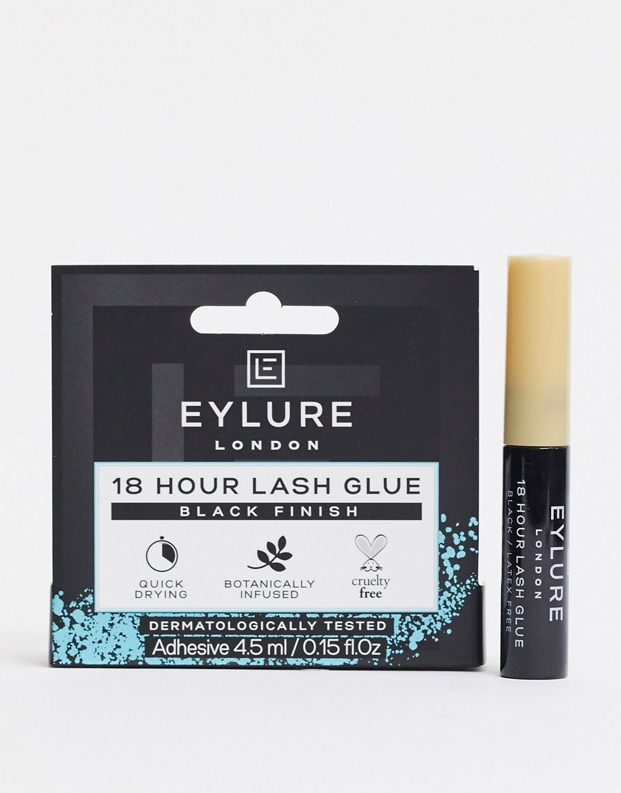 Eylure 18 Hour Lash Glue Latex Free - Black-No colour