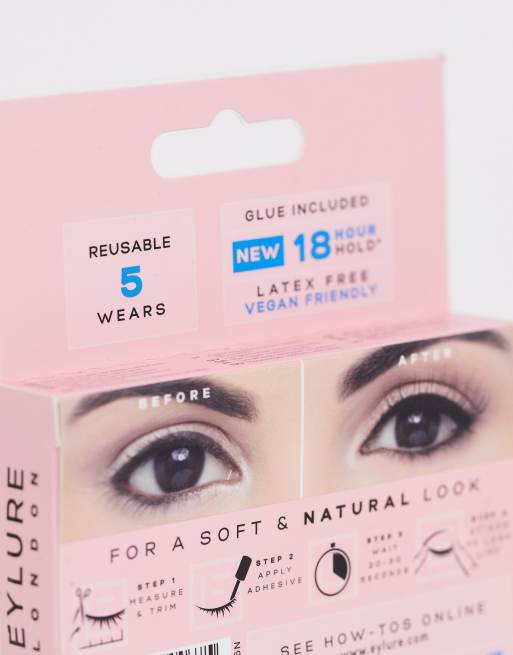 Eylure – 3/4-lange Accent-Wimpern, No. 003, 4 von 4