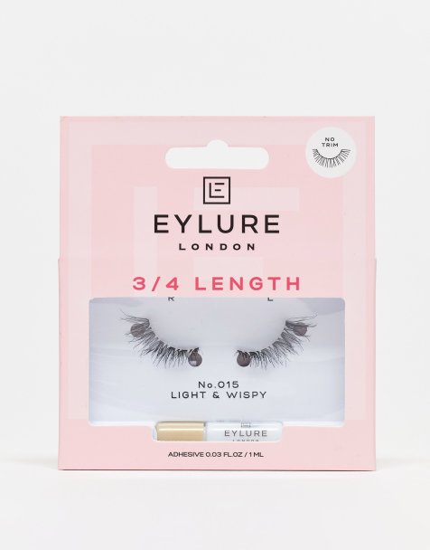 Eylure – 3/4-lange künstliche Wimpern – Nr. 015 - view 1