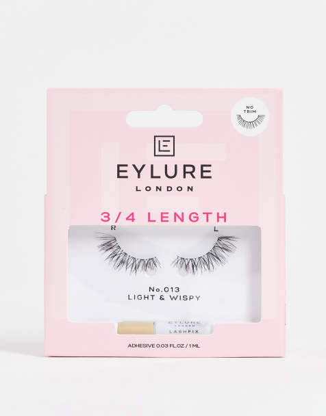 Eylure – 3/4 Length Accent Lashes – 013 – Lösögonfransar - view 1