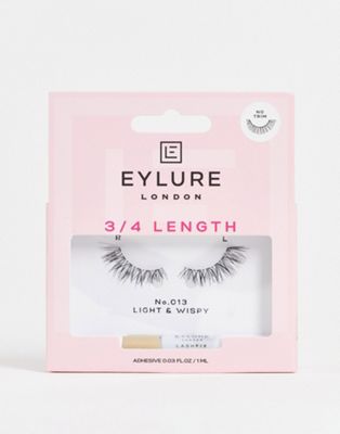 Eylure 3/4 Length Accent Lashes - No. 013