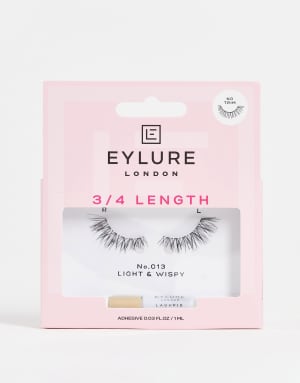 Eylure 3/4 Length Accent Lashes - No. 013