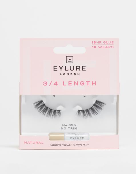 Eylure 3/4 Length False Lashes - No. 025 - view 1