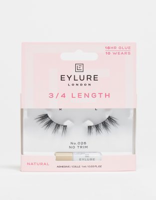 Eylure 3/4 Length False Lashes - No. 026