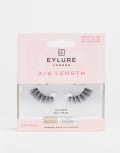 [Eylure] Eylure 3/4 Length False Lashes - No.025-Black No Size Black