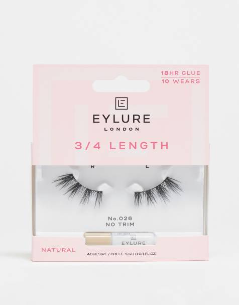 Eylure 3/4 Length False Lashes - No.026 - view 1