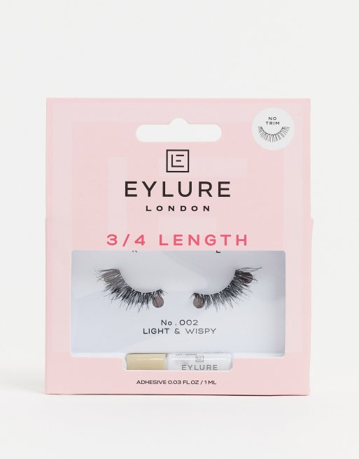 Eylure - Accent - Ciglia lunghezza 3/4 - No. 002, 2 di 5