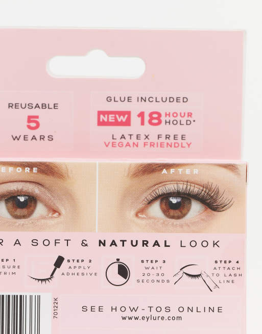Eylure - Accent - Ciglia lunghezza 3/4 - No. 002, 5 di 5