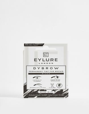 Eylure Eylure Brow-Pro Dybrow Eyebrow Tint - Black-No colour