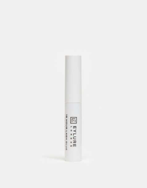 Eylure – Brush On 18 Hour Lash Glue – Wimpernkleber, Clear (transparent) - view 1
