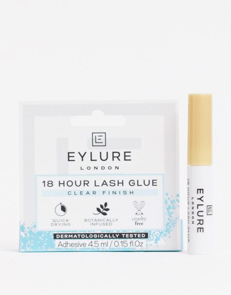 Eylure - Colle pour cils 18 heures sans latex - Clear - view 1