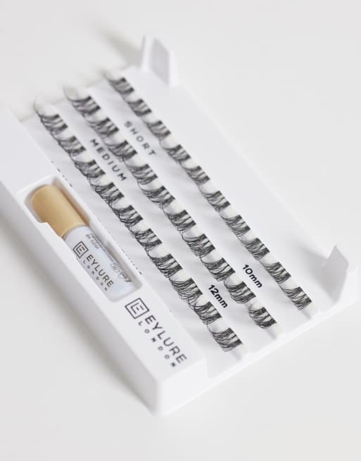 Eylure - Confezione da 30 ciuffetti allunganti, 3 di 4