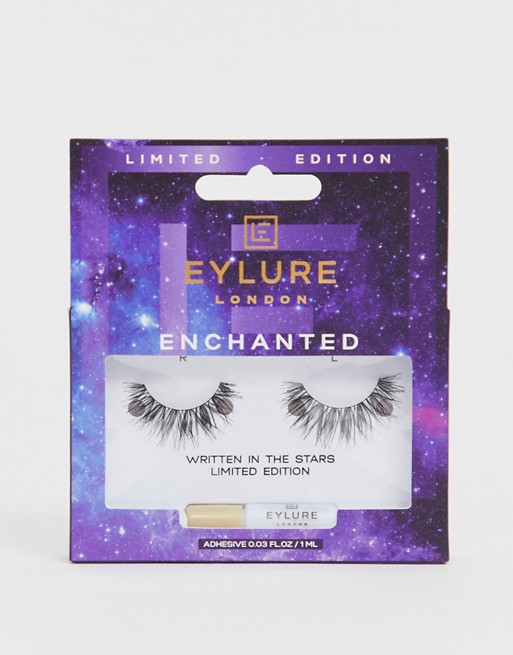 Eylure Enchanted After Dark Lashes - Written in The Stars