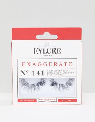 Eylure Exaggerate 141 False Lashes