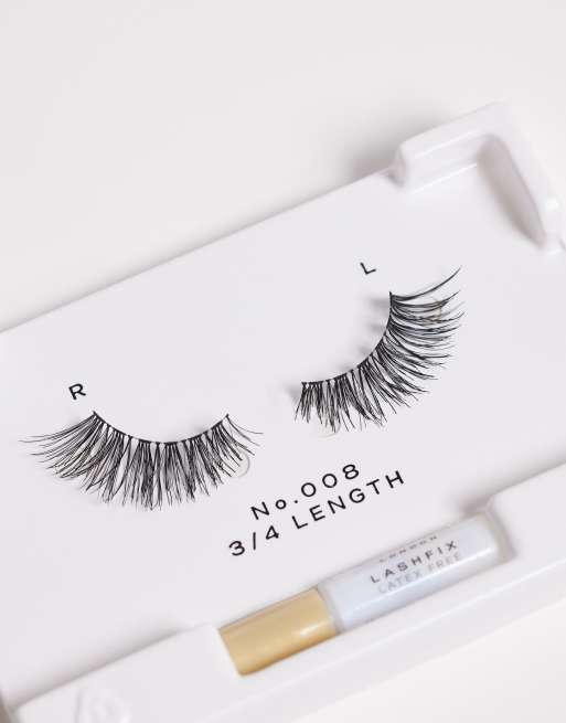 Eylure - Faux-cils longueur 3/4 - No.008, 2 de 4