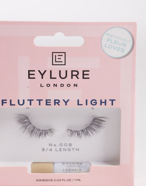 Eylure - Faux-cils longueur 3/4 - No.008, 4 de 4