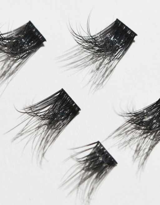 Eylure – Faux Mink – Kluster – Lösögonfransar – Volym nr.01, 3 av 4