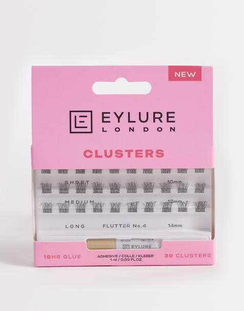 Eylure – Flutter Clusters No.4 – Wimpernbüschel - view 1