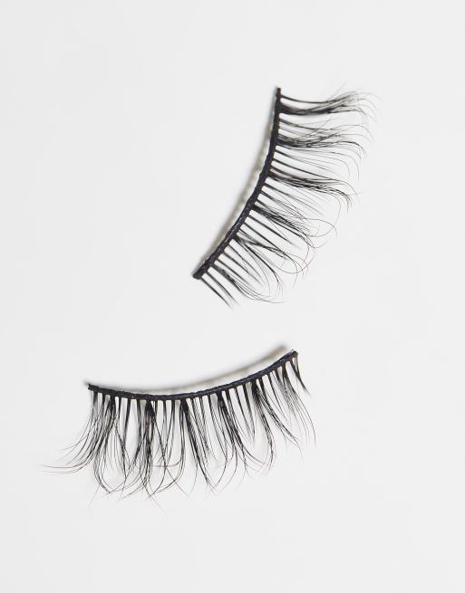 Eylure Flutter & Curl False Lashes - Floral, 2 of 4