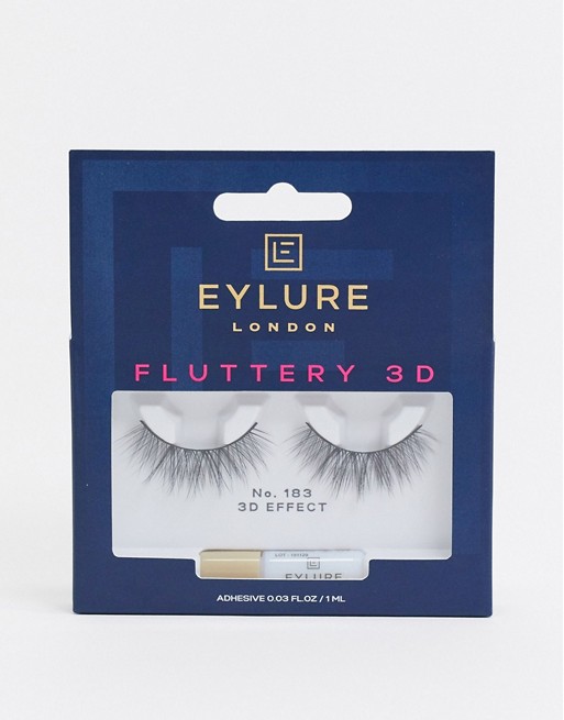 Eylure Fluttery 3D Lashes - No.183