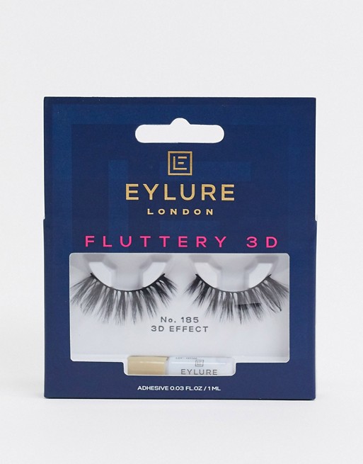 Eylure Fluttery 3D Lashes - No.185