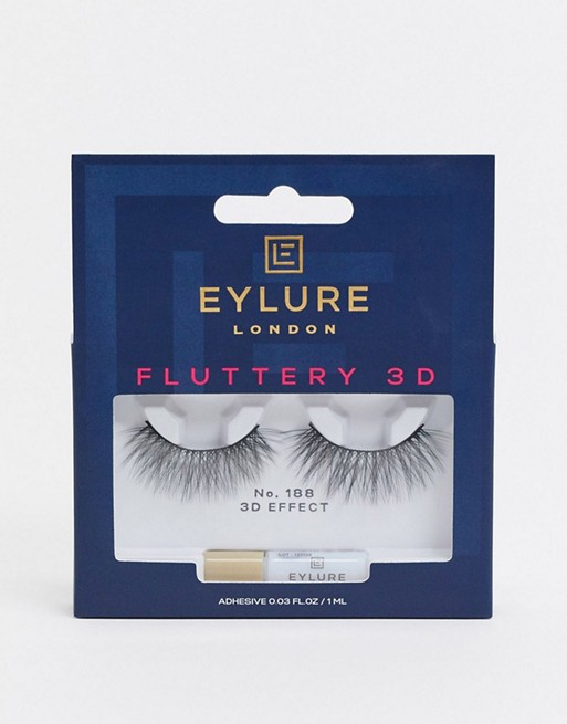 Eylure Fluttery 3D Lashes - No.188