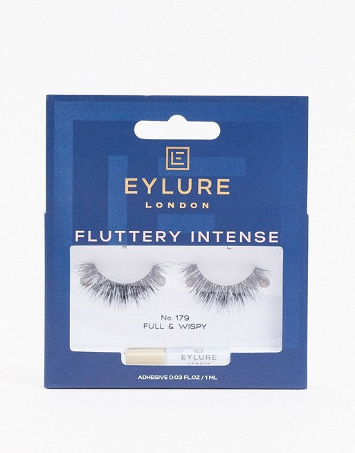 Eylure Fluttery Intense False Lashes - 179