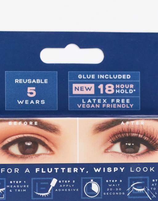 Eylure - Fluttery Intense falske vipper - 179, 4 af 4