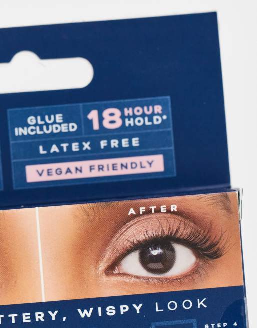 Eylure - Fluttery Intense Lashes - Kunstige øjenvipper - No. 142 , 3 af 4