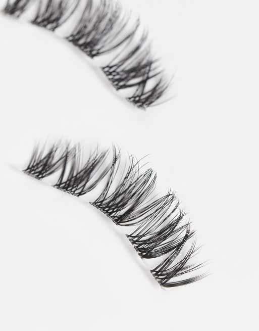 Eylure - Fluttery Light Cluster Effect Lashes - Ciglia finte - No. 176, 2 di 4