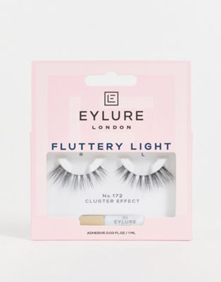 Eylure Fluttery Light Cluster Effect Lashes - No. 172