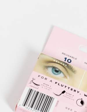 Eylure Fluttery Light Cluster Effect Lashes - No. 174