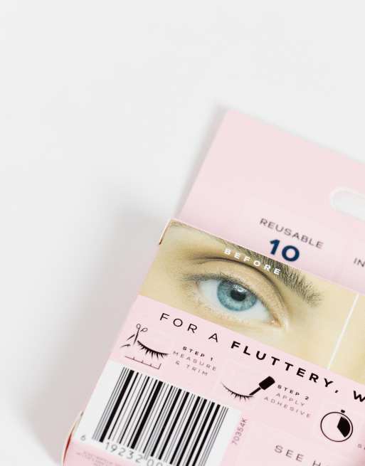 Eylure Fluttery Light Cluster Effect Lashes - No. 174, 3 of 5