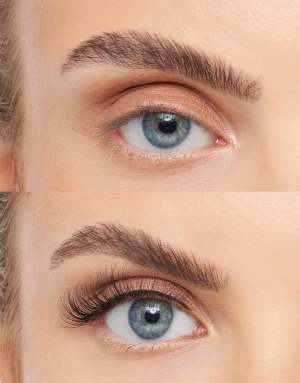 Eylure Fluttery Light Cluster Effect Lashes - No. 174