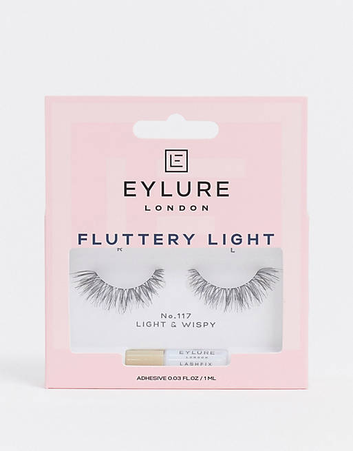 Eylure Fluttery Light Lashes - 117