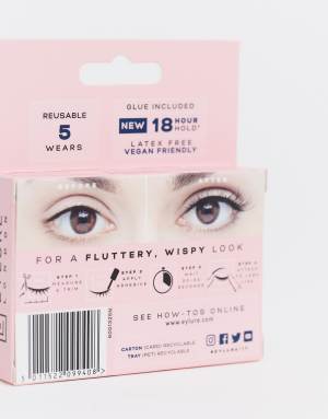 Eylure Fluttery Light Lashes - 117
