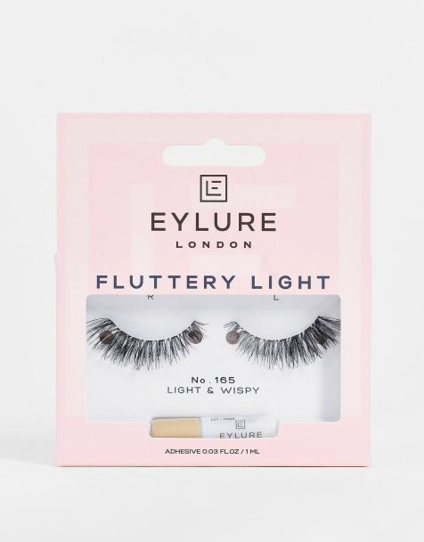 Eylure - Fluttery Light Lashes - Ciglia finte - No. 165 - view 1