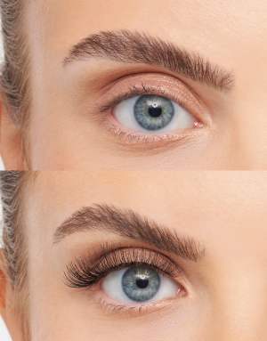Eylure Fluttery Light Lashes - No.165