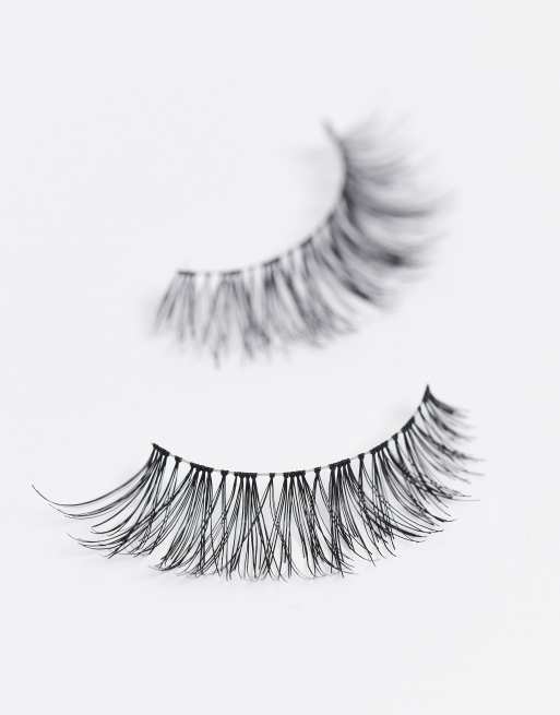 Eylure – Fluttery Light – Lösögonfransar – 117, 3 av 5