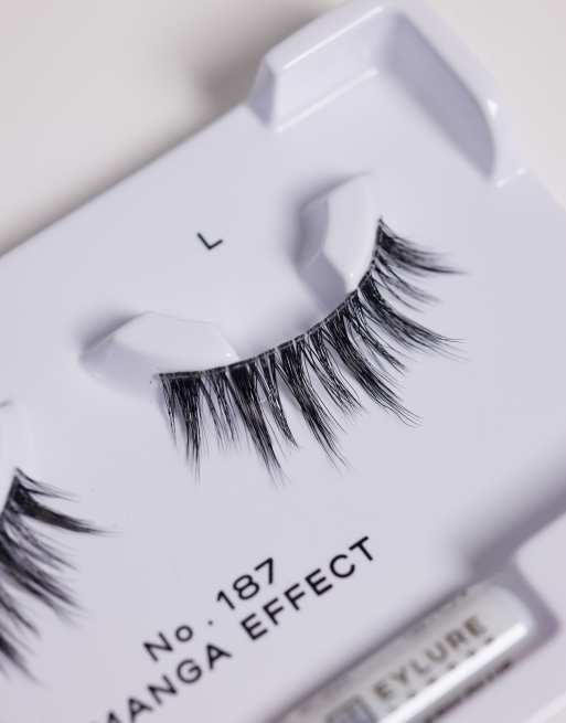 Eylure – Full & Wispy – Lösögonfransar – No.187, 2 av 4