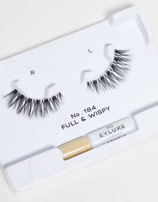 Eylure – Full & Wispy – Sztuczne rzęsy – No.184, 4 z 4