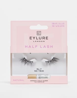 Eylure - Half Lash Nr. 7-Schwarz