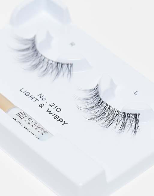 Eylure - Hybrid - Faux cils - N° 210, 2 de 4