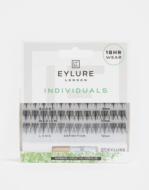 Eylure - Individuele Valse Wimpers - Definition - view 1