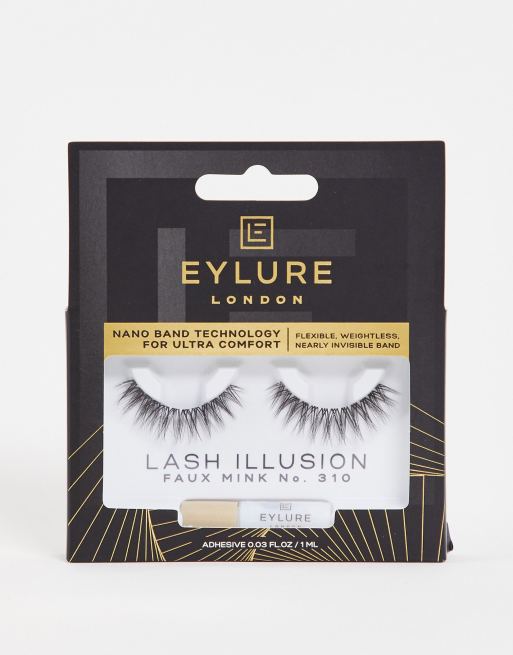Eylure - Lash Illusion - Valse wimpers - No. 310