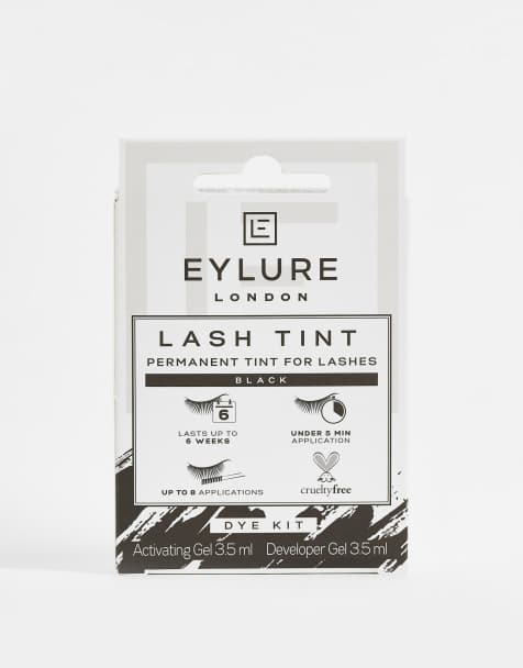 Eylure Lash-Pro Dylash Eyelash Tint - Black - view 1