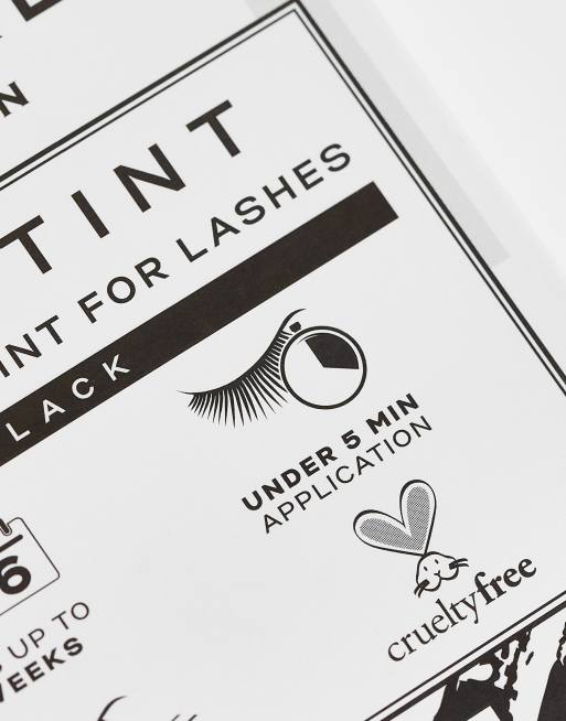 Eylure Lash-Pro Dylash Eyelash Tint - Black, 4 of 4