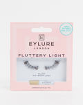 Eylure Lashes 3/4 Length Accent Lashes - 007-Black